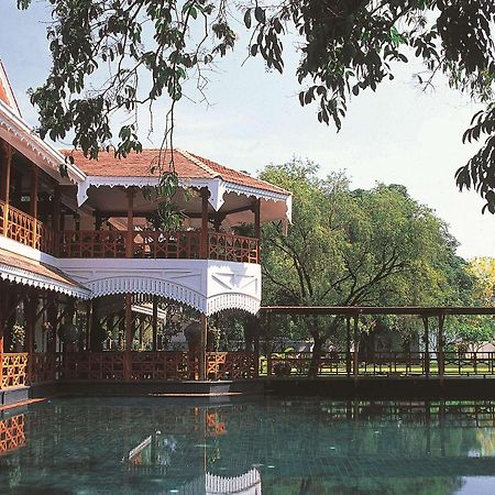 Governor'S Residence, A Belmond Hotel, Rangoon Buitenkant foto