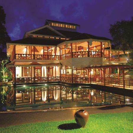 Governor'S Residence, A Belmond Hotel, Rangoon Buitenkant foto