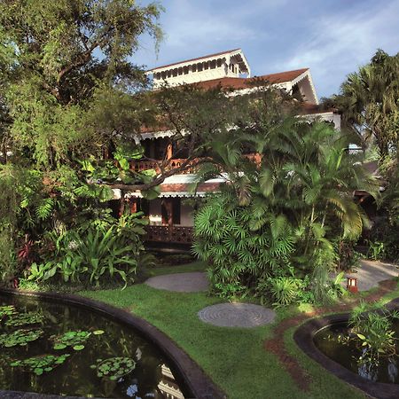 Governor'S Residence, A Belmond Hotel, Rangoon Buitenkant foto