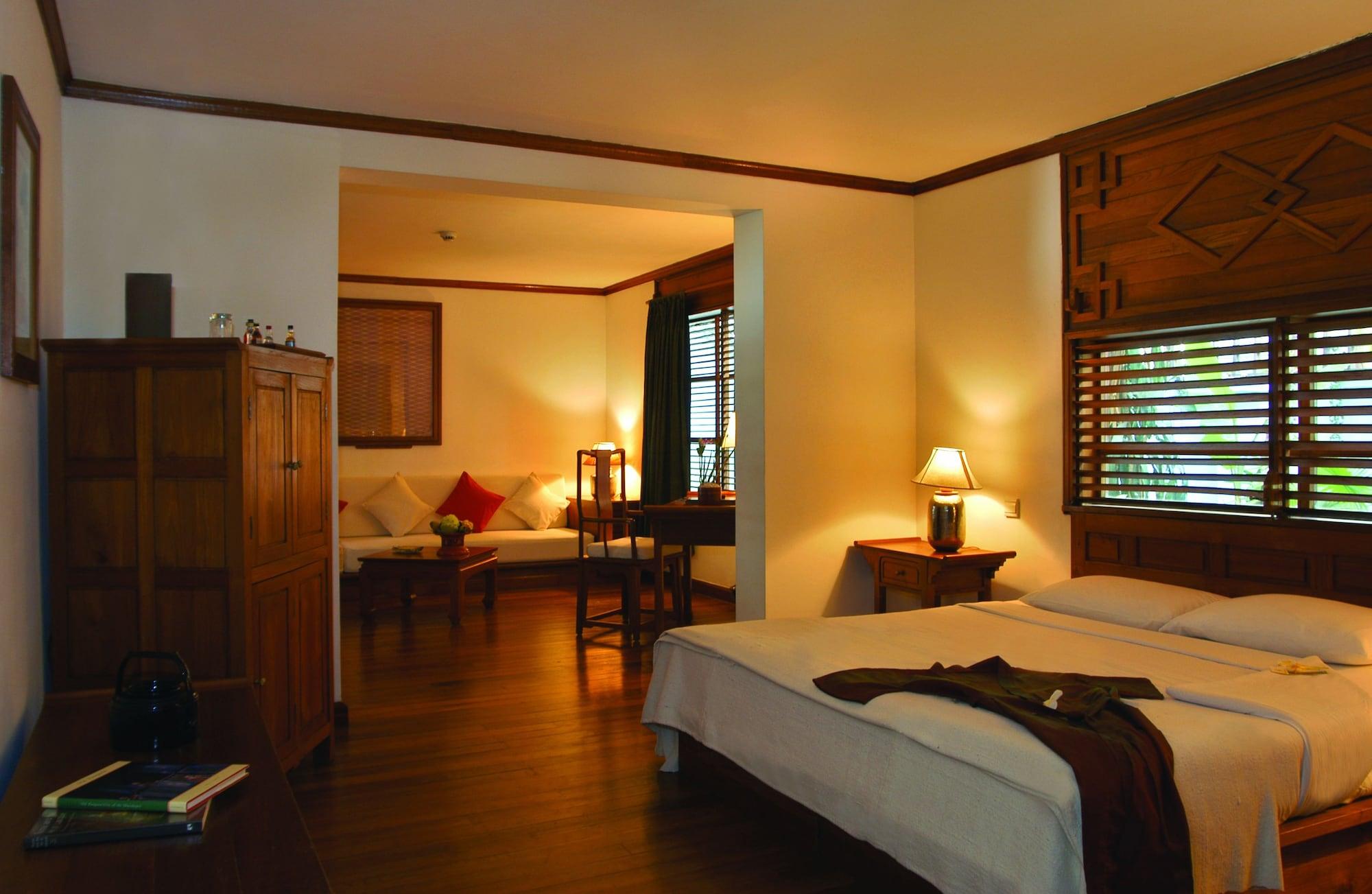 Governor'S Residence, A Belmond Hotel, Rangoon Buitenkant foto