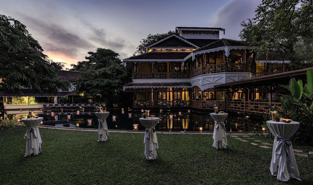 Governor'S Residence, A Belmond Hotel, Rangoon Buitenkant foto