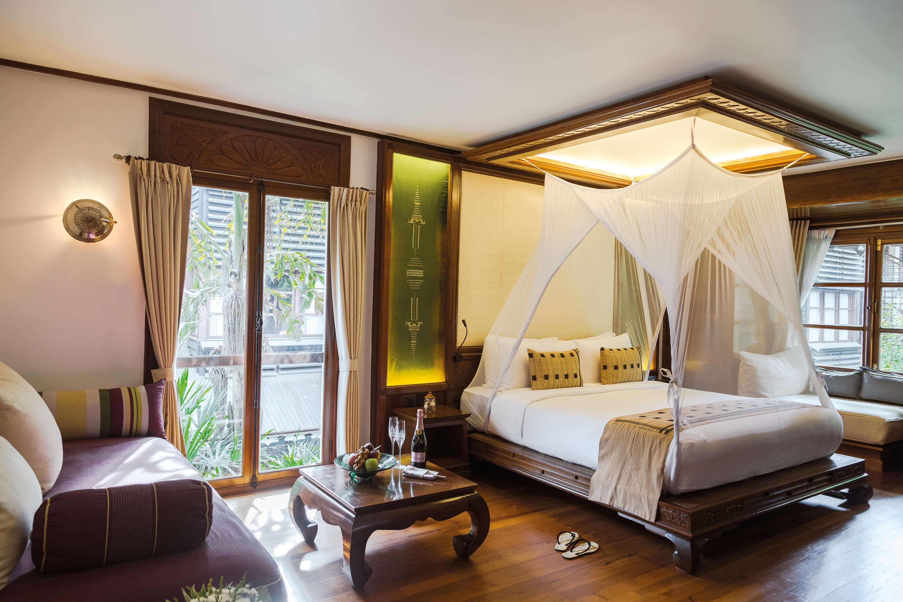 Governor'S Residence, A Belmond Hotel, Rangoon Buitenkant foto