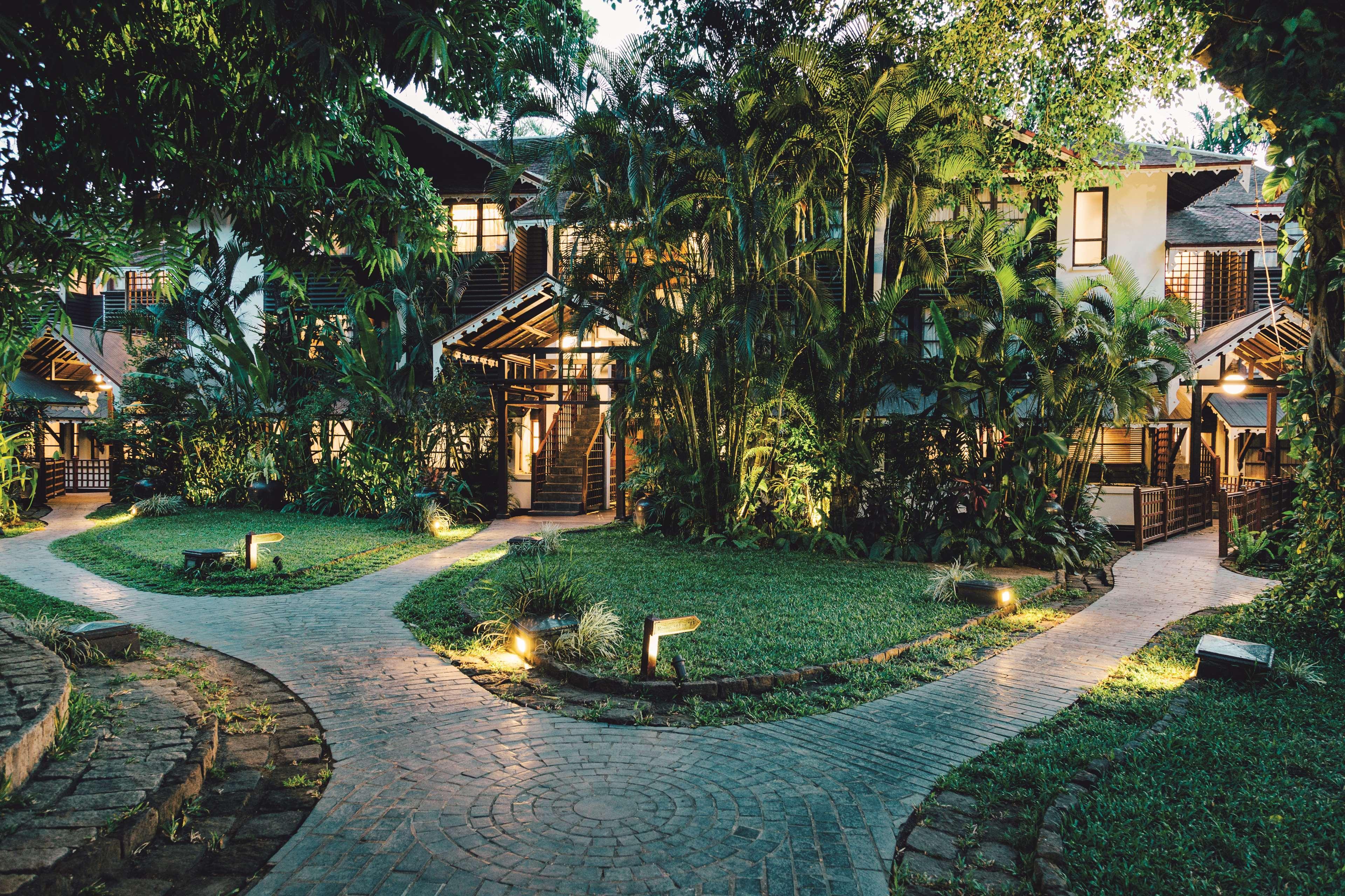 Governor'S Residence, A Belmond Hotel, Rangoon Buitenkant foto