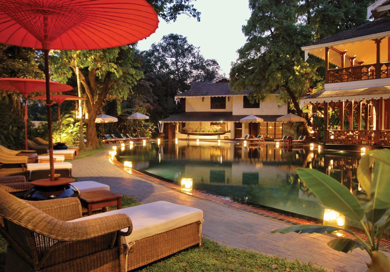Governor'S Residence, A Belmond Hotel, Rangoon Buitenkant foto