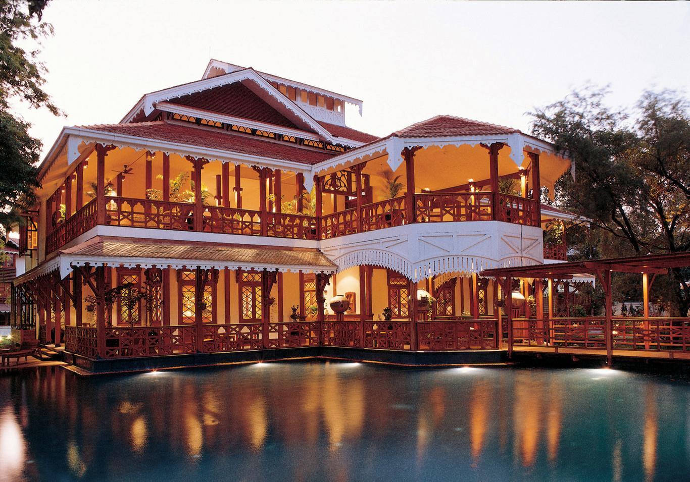 Governor'S Residence, A Belmond Hotel, Rangoon Buitenkant foto