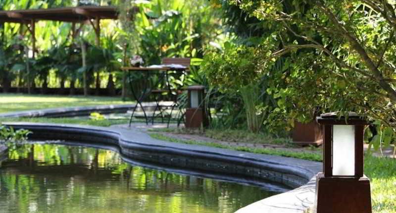 Governor'S Residence, A Belmond Hotel, Rangoon Buitenkant foto