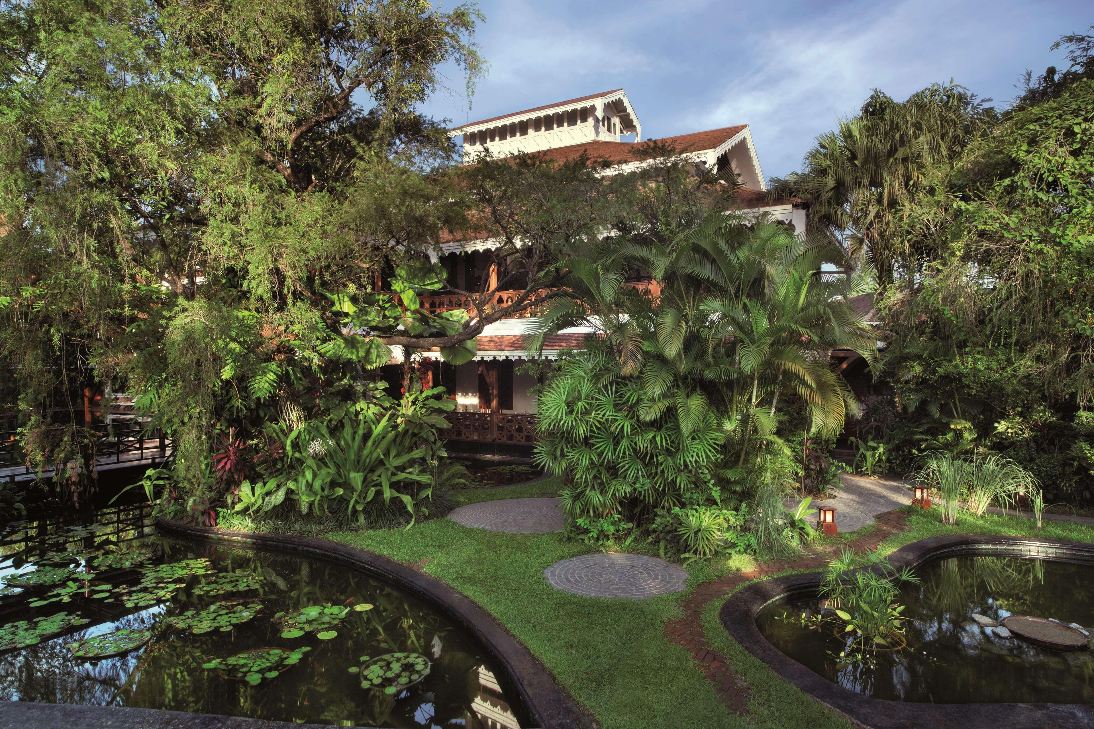 Governor'S Residence, A Belmond Hotel, Rangoon Buitenkant foto