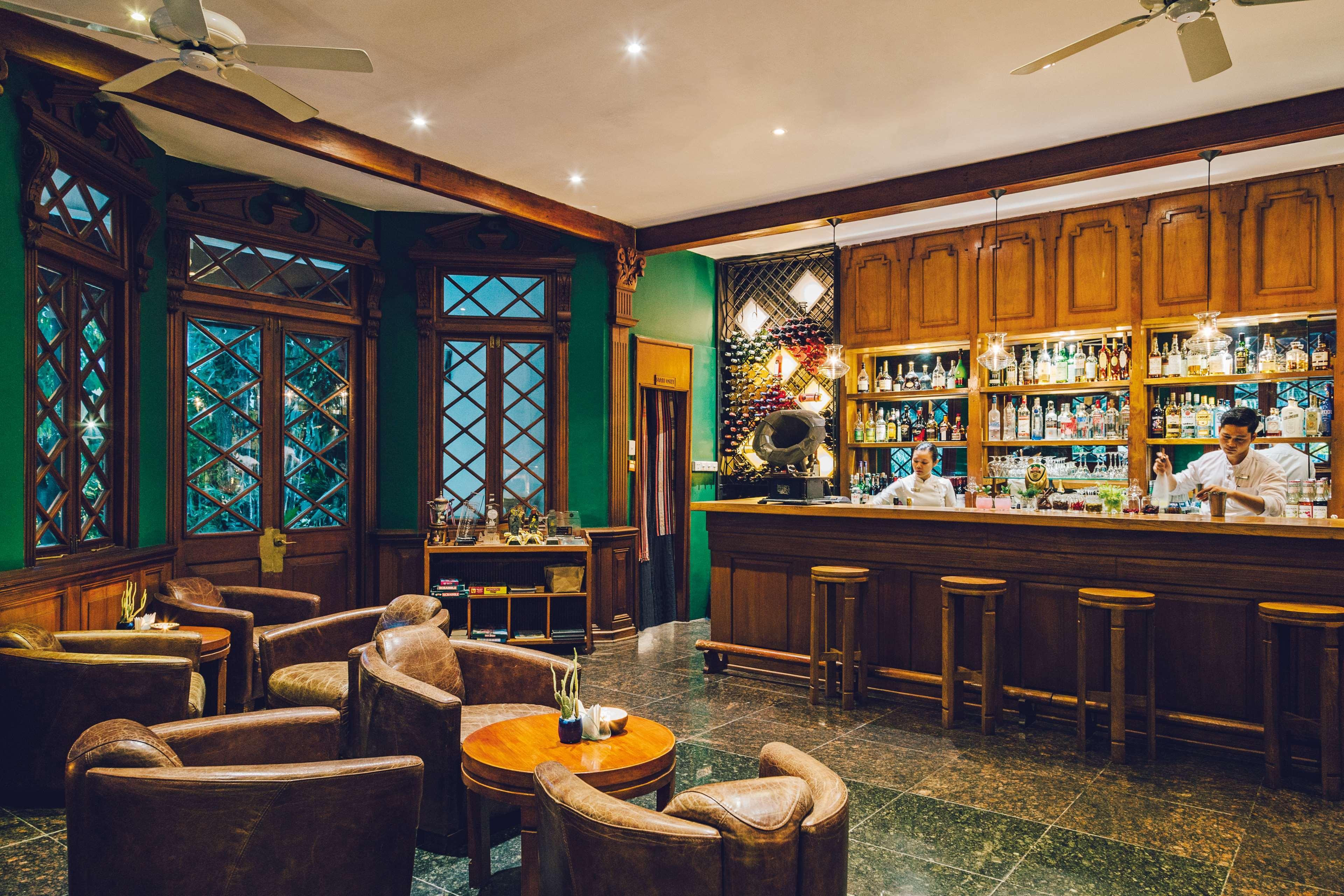 Governor'S Residence, A Belmond Hotel, Rangoon Buitenkant foto