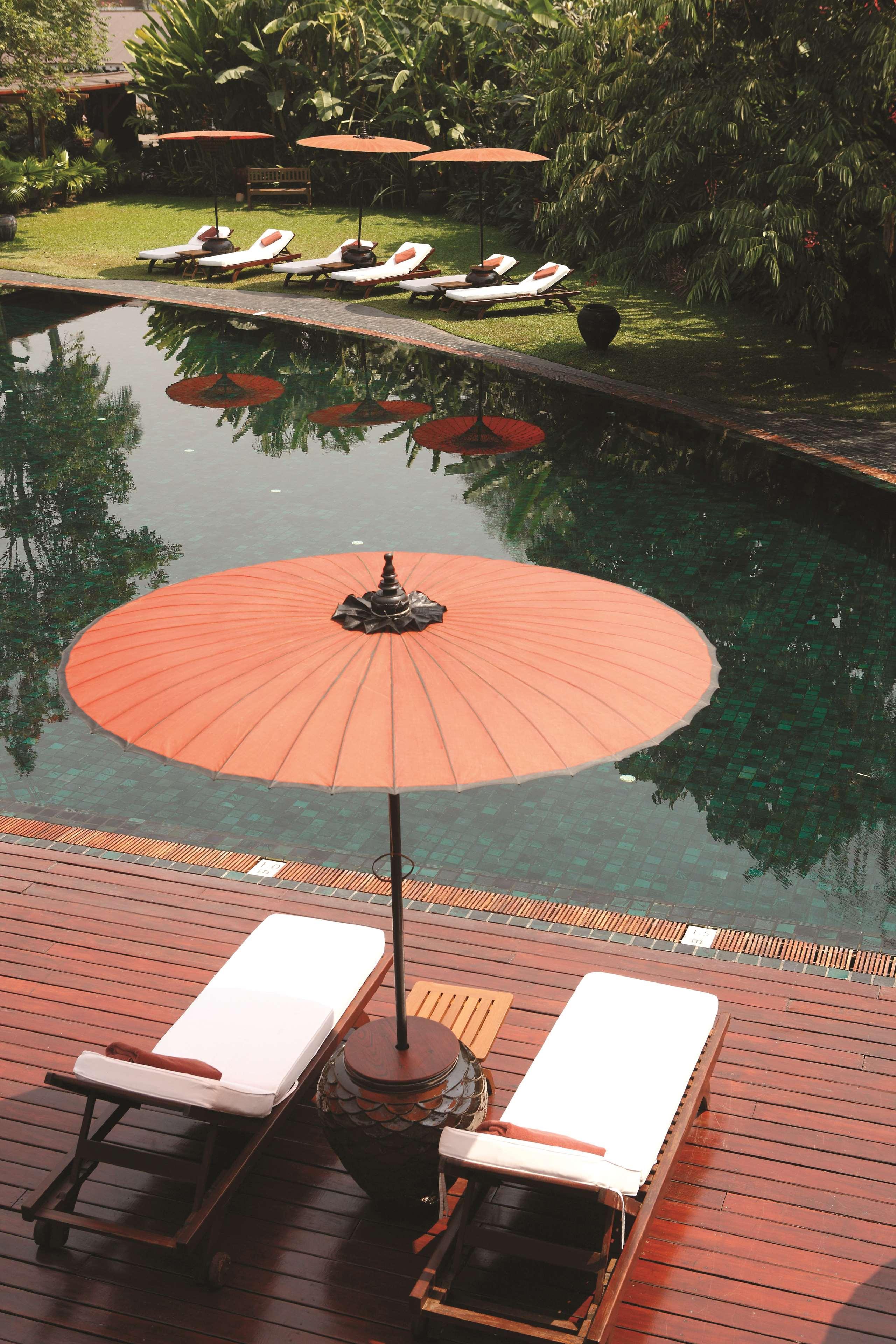 Governor'S Residence, A Belmond Hotel, Rangoon Buitenkant foto