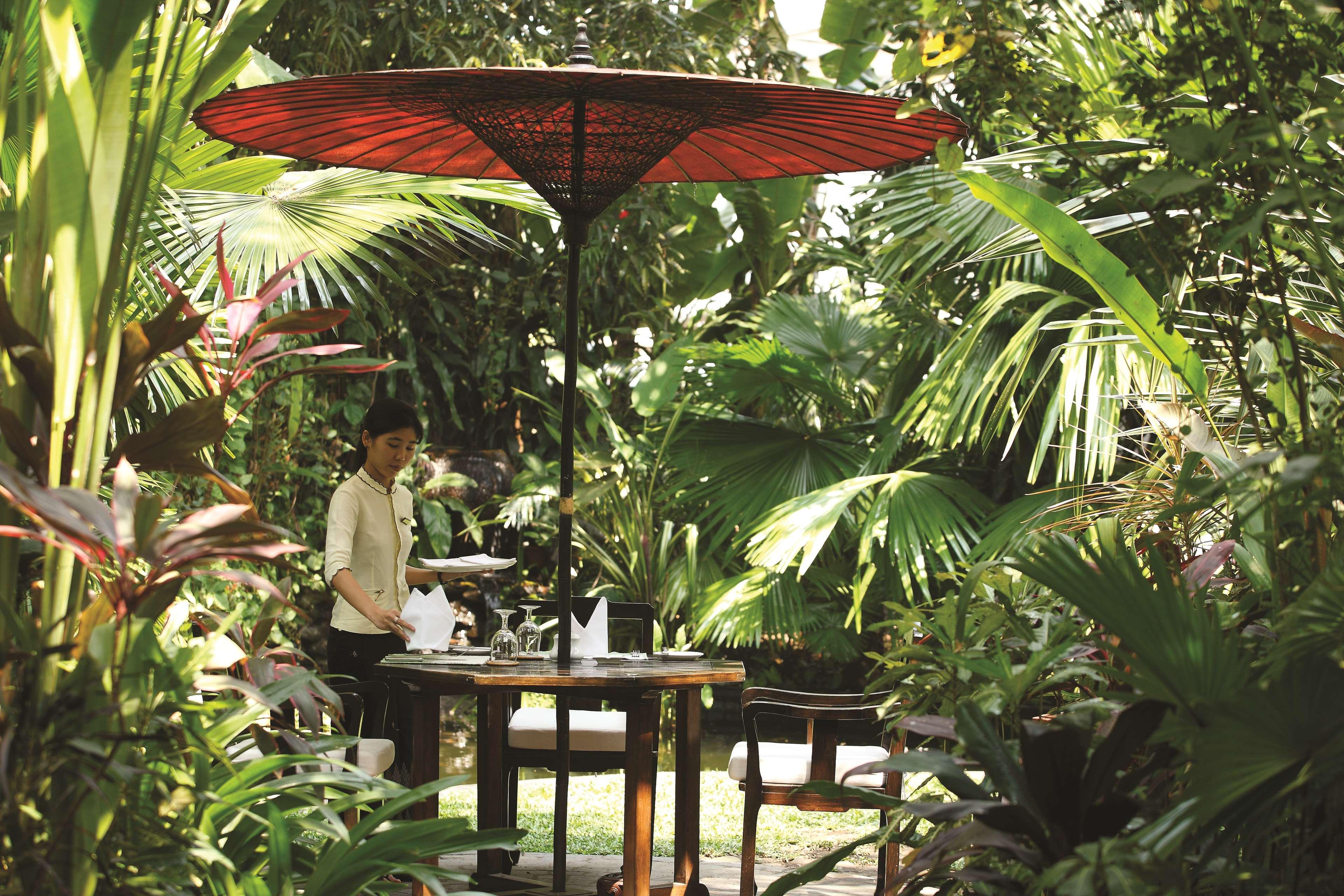 Governor'S Residence, A Belmond Hotel, Rangoon Buitenkant foto