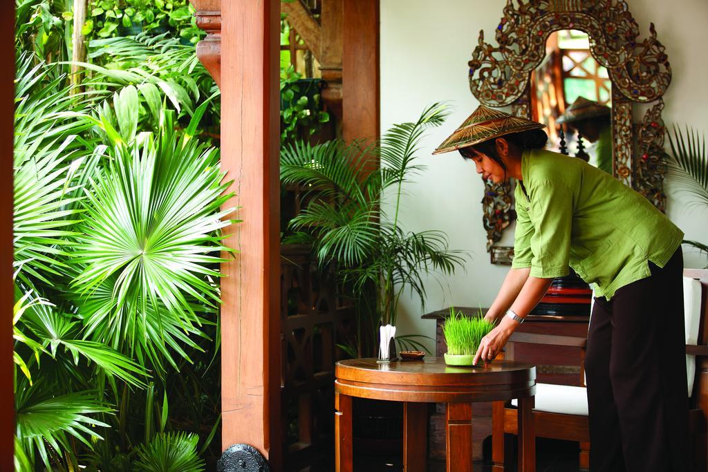 Governor'S Residence, A Belmond Hotel, Rangoon Buitenkant foto