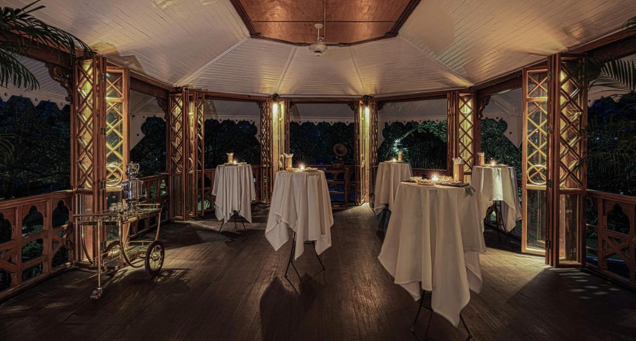 Governor'S Residence, A Belmond Hotel, Rangoon Buitenkant foto