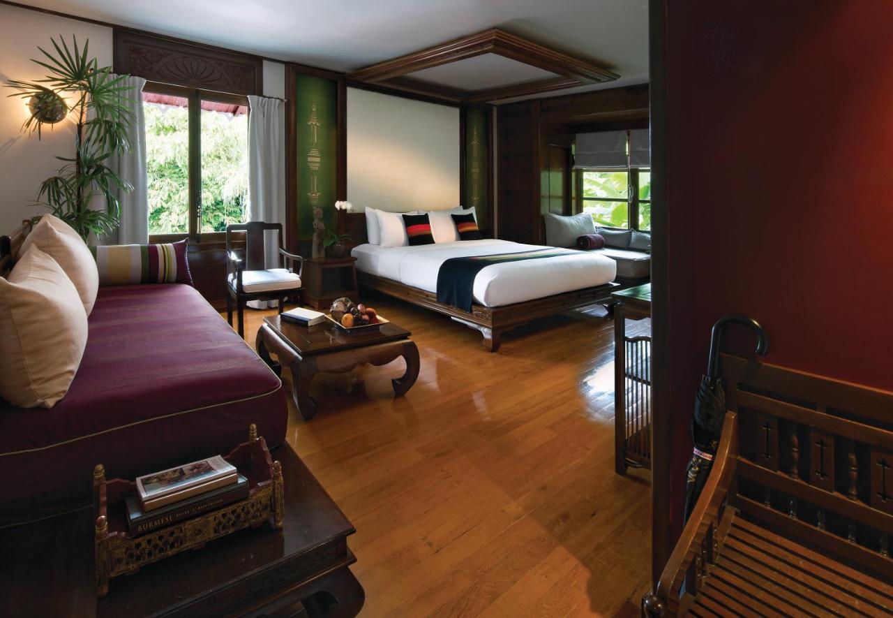 Governor'S Residence, A Belmond Hotel, Rangoon Buitenkant foto
