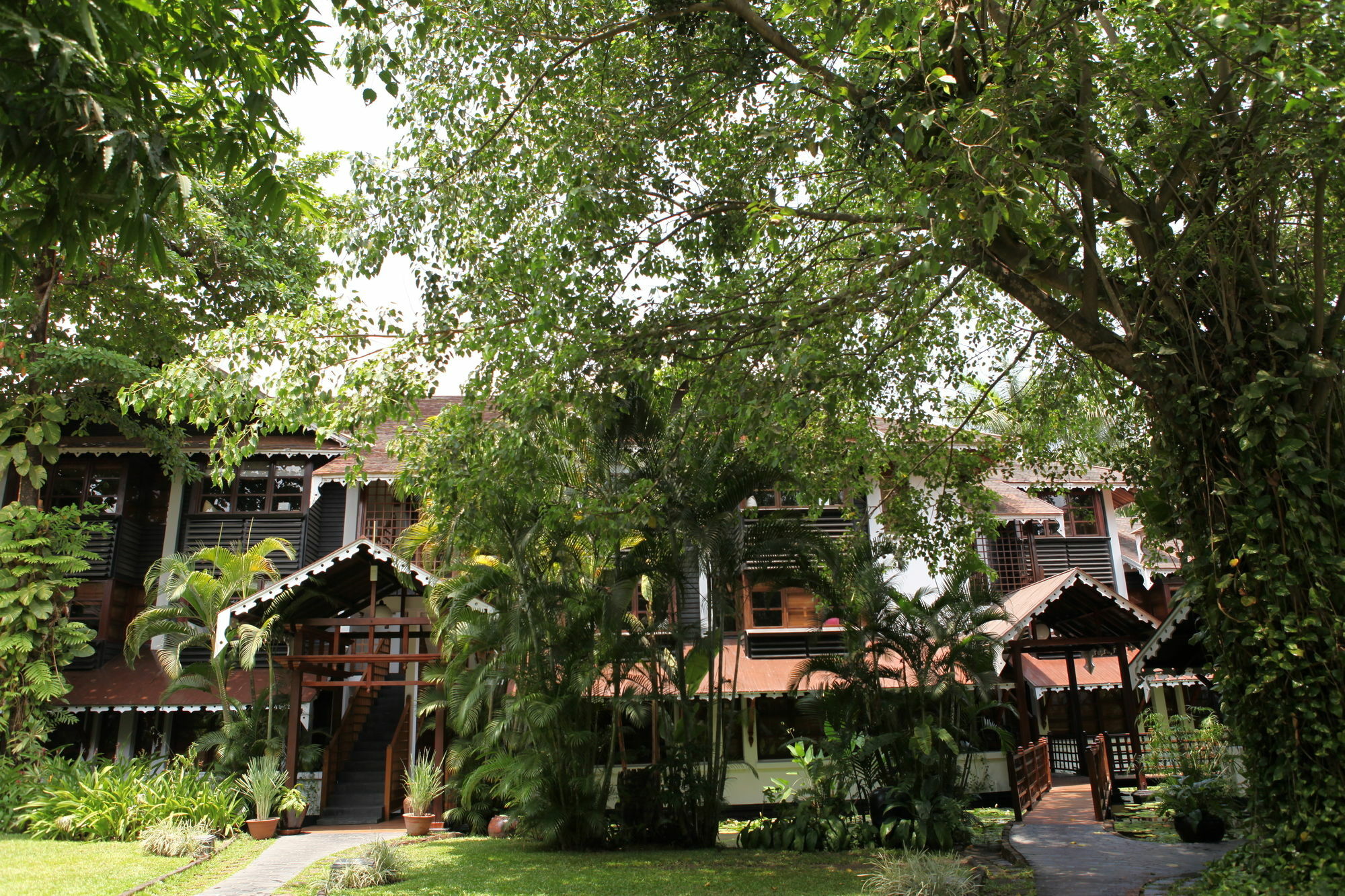 Governor'S Residence, A Belmond Hotel, Rangoon Buitenkant foto