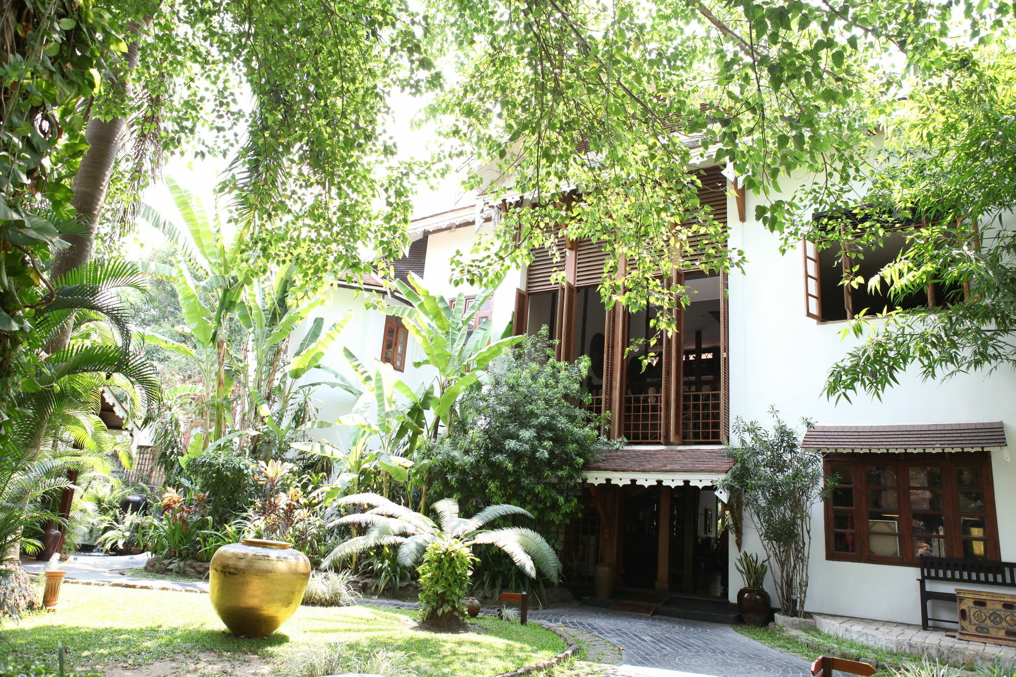 Governor'S Residence, A Belmond Hotel, Rangoon Buitenkant foto