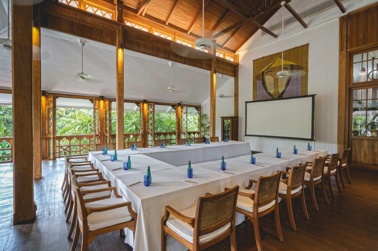 Governor'S Residence, A Belmond Hotel, Rangoon Buitenkant foto