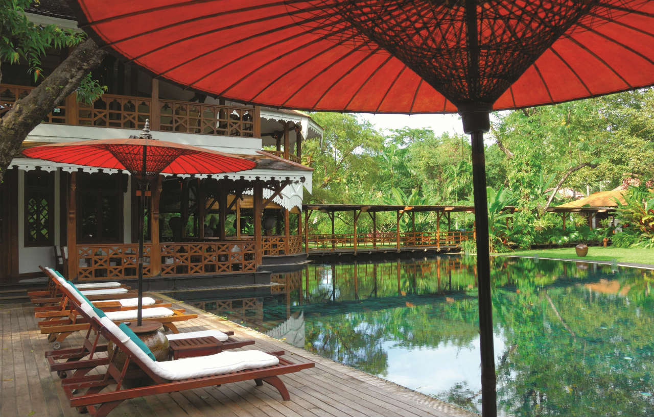 Governor'S Residence, A Belmond Hotel, Rangoon Buitenkant foto