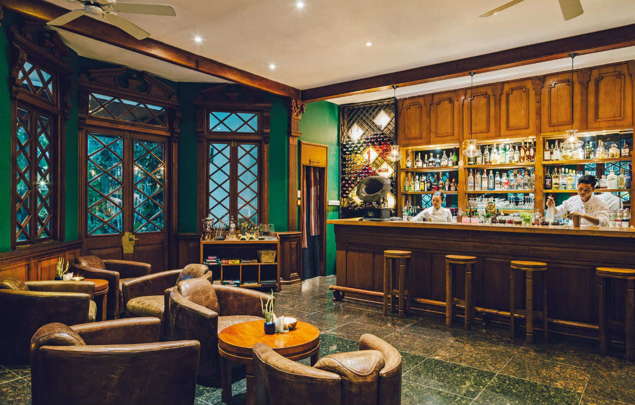 Governor'S Residence, A Belmond Hotel, Rangoon Buitenkant foto